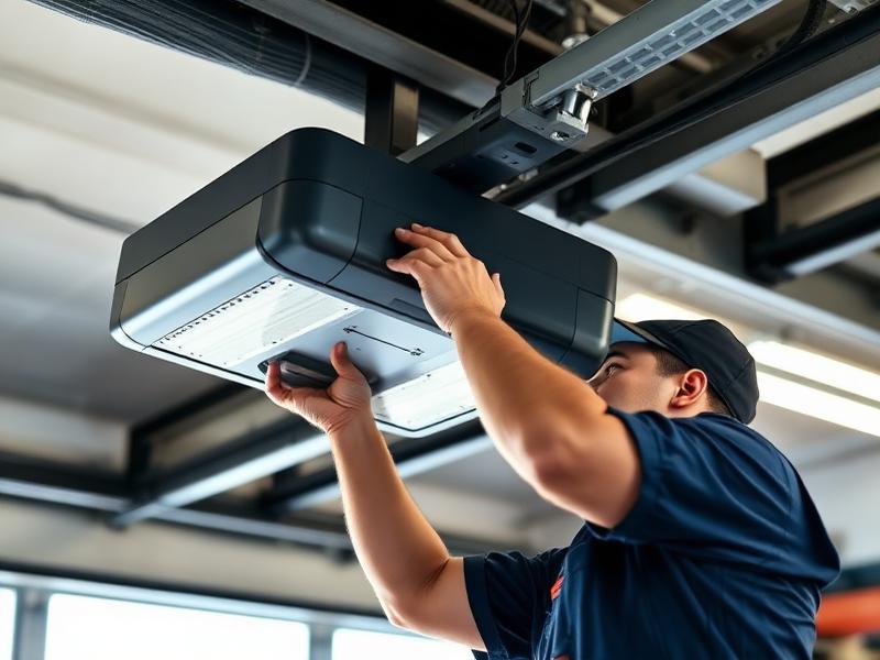 Garage Door Repair service in Englewood FL